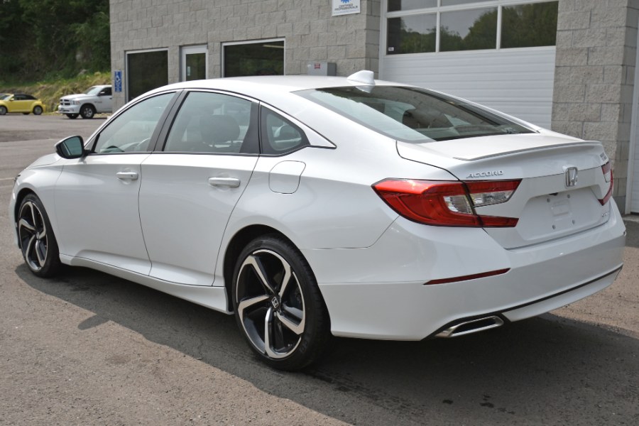 2020 Honda Accord Sedan Sport 1.5T CVT, available for sale in Waterbury, Connecticut | Highline Car Connection. Waterbury, Connecticut 2020 Honda Accord Sedan Sport 1.5T CVT, available for sale in Waterbury, Connecticut | Highline Car Connection. Waterbury, Connecticut