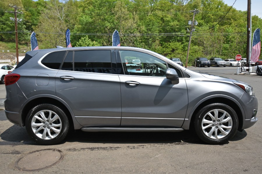 2019 Buick Envision AWD 4dr Preferred, available for sale in Waterbury, Connecticut | Highline Car Connection. Waterbury, Connecticut 2019 Buick Envision AWD 4dr Preferred, available for sale in Waterbury, Connecticut | Highline Car Connection. Waterbury, Connecticut