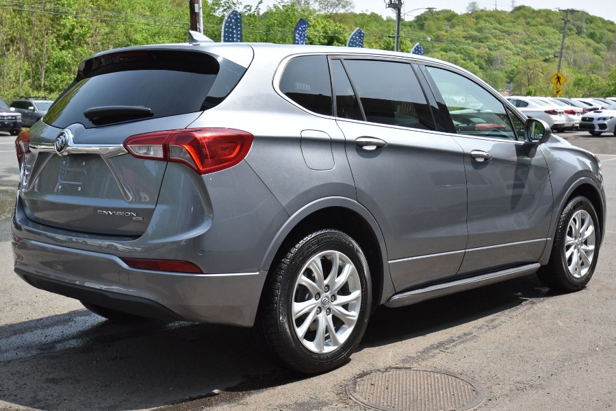 2019 Buick Envision AWD 4dr Preferred, available for sale in Waterbury, Connecticut | Highline Car Connection. Waterbury, Connecticut 2019 Buick Envision AWD 4dr Preferred, available for sale in Waterbury, Connecticut | Highline Car Connection. Waterbury, Connecticut