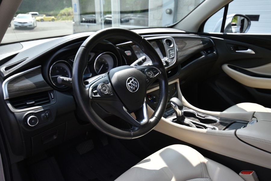 2019 Buick Envision AWD 4dr Preferred, available for sale in Waterbury, Connecticut | Highline Car Connection. Waterbury, Connecticut 2019 Buick Envision AWD 4dr Preferred, available for sale in Waterbury, Connecticut | Highline Car Connection. Waterbury, Connecticut