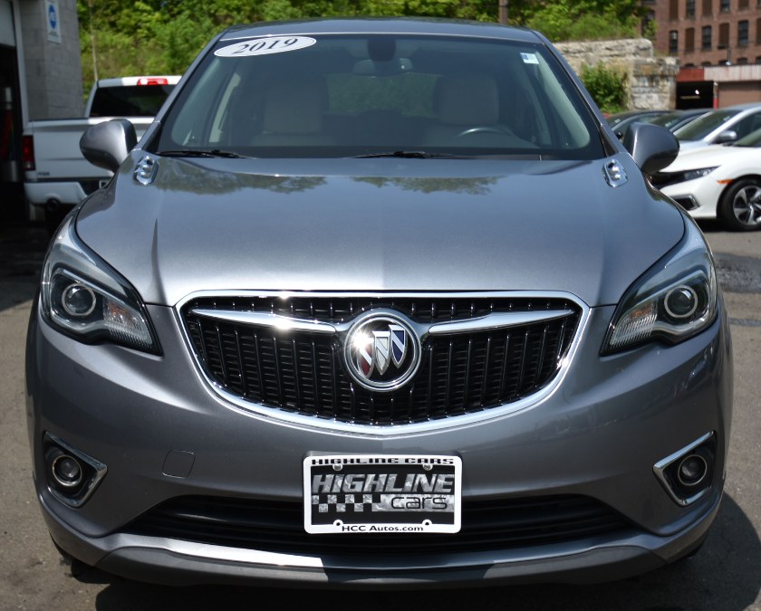 2019 Buick Envision AWD 4dr Preferred, available for sale in Waterbury, Connecticut | Highline Car Connection. Waterbury, Connecticut 2019 Buick Envision AWD 4dr Preferred, available for sale in Waterbury, Connecticut | Highline Car Connection. Waterbury, Connecticut