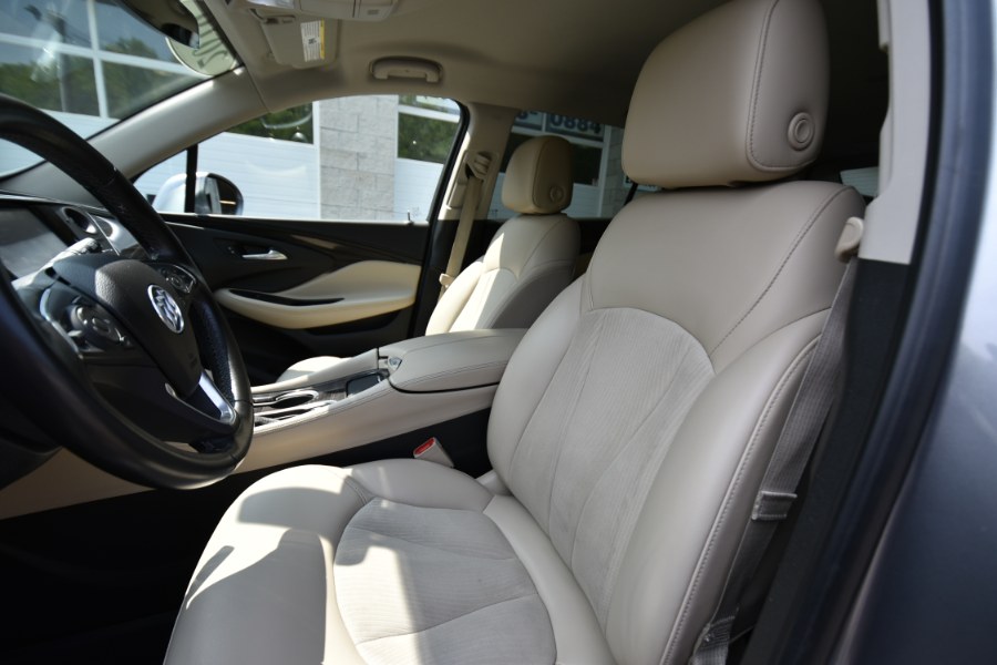 2019 Buick Envision AWD 4dr Preferred, available for sale in Waterbury, Connecticut | Highline Car Connection. Waterbury, Connecticut 2019 Buick Envision AWD 4dr Preferred, available for sale in Waterbury, Connecticut | Highline Car Connection. Waterbury, Connecticut