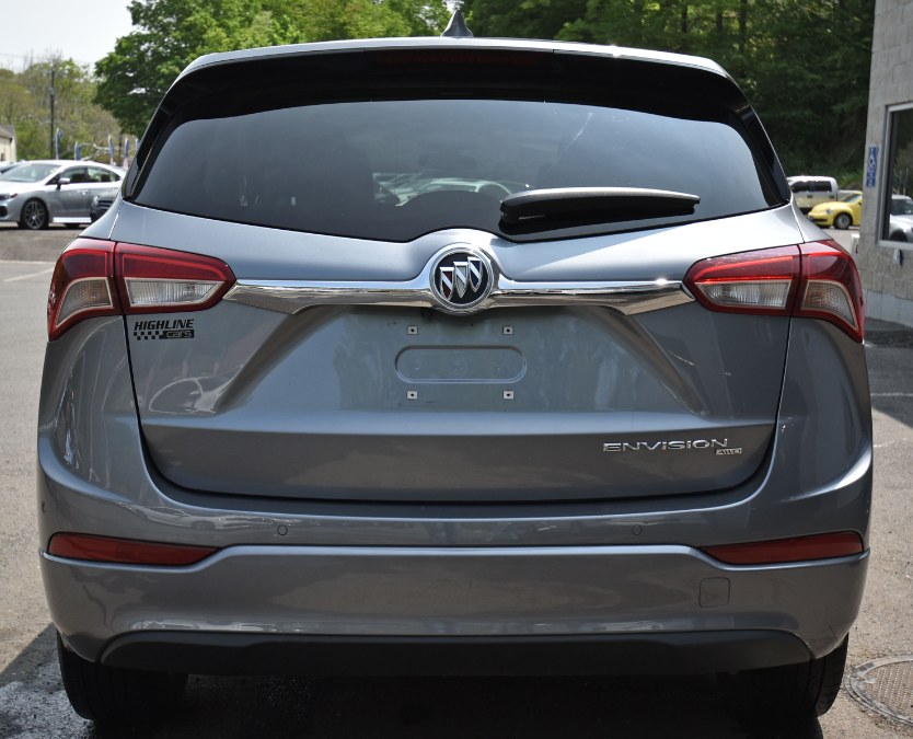 2019 Buick Envision AWD 4dr Preferred, available for sale in Waterbury, Connecticut | Highline Car Connection. Waterbury, Connecticut 2019 Buick Envision AWD 4dr Preferred, available for sale in Waterbury, Connecticut | Highline Car Connection. Waterbury, Connecticut
