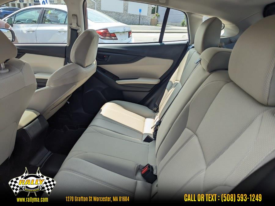 2022 Subaru Impreza Premium 5-door CVT, available for sale in Worcester, Massachusetts | Rally Motor Sports. Worcester, Massachusetts 2022 Subaru Impreza Premium 5-door CVT, available for sale in Worcester, Massachusetts | Rally Motor Sports. Worcester, Massachusetts