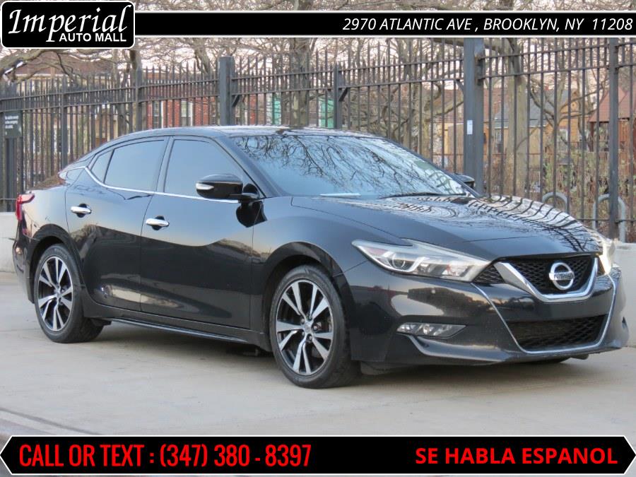 2018 Nissan Maxima SV 3.5L, available for sale in Brooklyn, New York | Imperial Auto Mall. Brooklyn, New York 2018 Nissan Maxima SV 3.5L, available for sale in Brooklyn, New York | Imperial Auto Mall. Brooklyn, New York