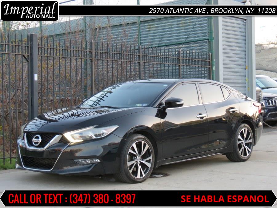 2018 Nissan Maxima SV 3.5L, available for sale in Brooklyn, New York | Imperial Auto Mall. Brooklyn, New York 2018 Nissan Maxima SV 3.5L, available for sale in Brooklyn, New York | Imperial Auto Mall. Brooklyn, New York