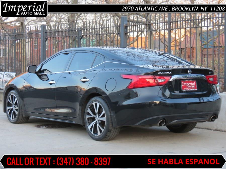 2018 Nissan Maxima SV 3.5L, available for sale in Brooklyn, New York | Imperial Auto Mall. Brooklyn, New York 2018 Nissan Maxima SV 3.5L, available for sale in Brooklyn, New York | Imperial Auto Mall. Brooklyn, New York