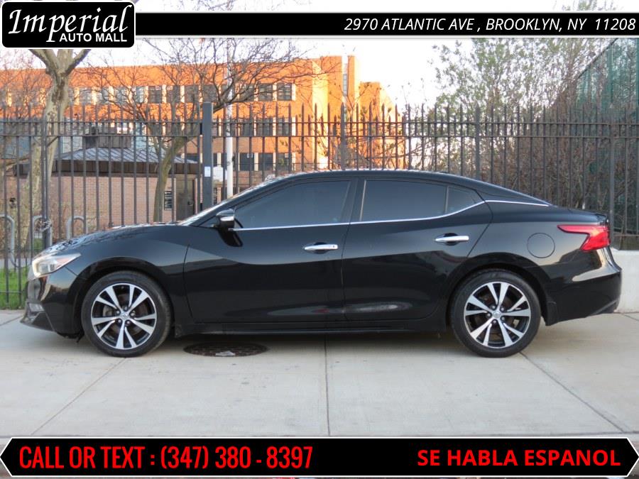 2018 Nissan Maxima SV 3.5L, available for sale in Brooklyn, New York | Imperial Auto Mall. Brooklyn, New York 2018 Nissan Maxima SV 3.5L, available for sale in Brooklyn, New York | Imperial Auto Mall. Brooklyn, New York