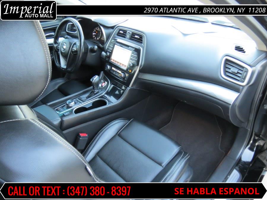 2018 Nissan Maxima SV 3.5L, available for sale in Brooklyn, New York | Imperial Auto Mall. Brooklyn, New York 2018 Nissan Maxima SV 3.5L, available for sale in Brooklyn, New York | Imperial Auto Mall. Brooklyn, New York