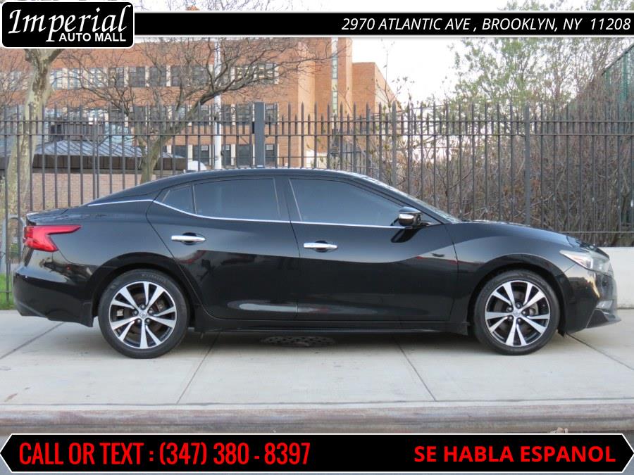 2018 Nissan Maxima SV 3.5L, available for sale in Brooklyn, New York | Imperial Auto Mall. Brooklyn, New York 2018 Nissan Maxima SV 3.5L, available for sale in Brooklyn, New York | Imperial Auto Mall. Brooklyn, New York