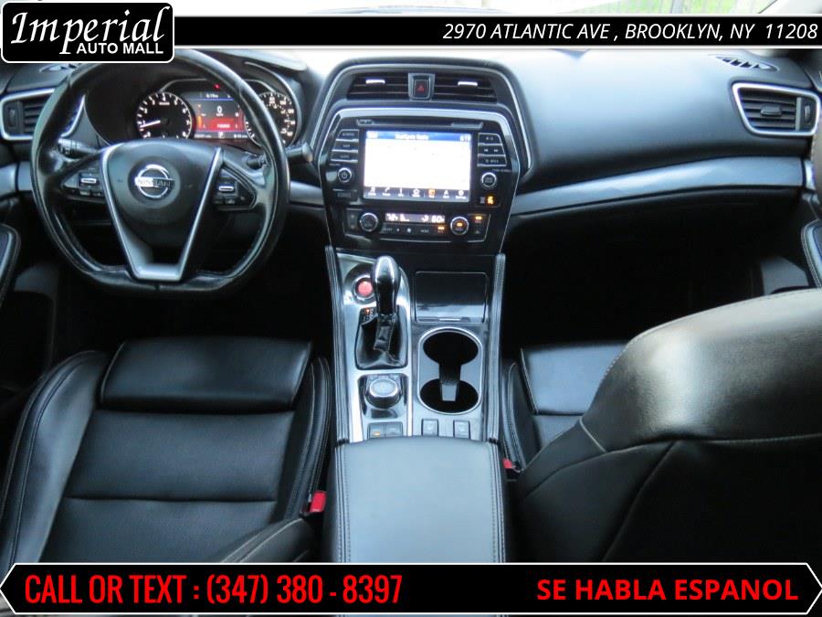 2018 Nissan Maxima SV 3.5L, available for sale in Brooklyn, New York | Imperial Auto Mall. Brooklyn, New York 2018 Nissan Maxima SV 3.5L, available for sale in Brooklyn, New York | Imperial Auto Mall. Brooklyn, New York