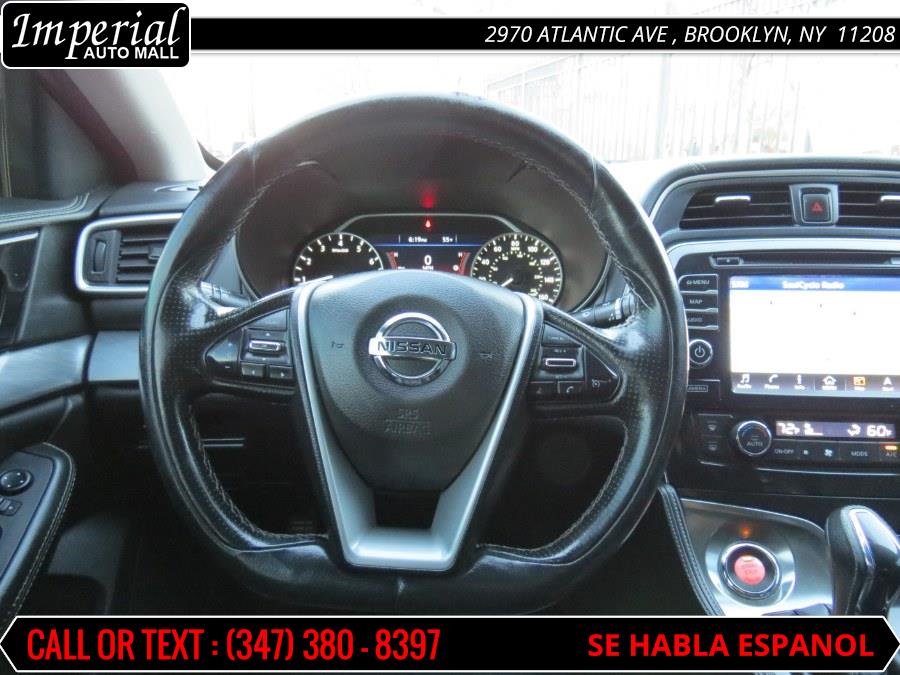 2018 Nissan Maxima SV 3.5L, available for sale in Brooklyn, New York | Imperial Auto Mall. Brooklyn, New York 2018 Nissan Maxima SV 3.5L, available for sale in Brooklyn, New York | Imperial Auto Mall. Brooklyn, New York