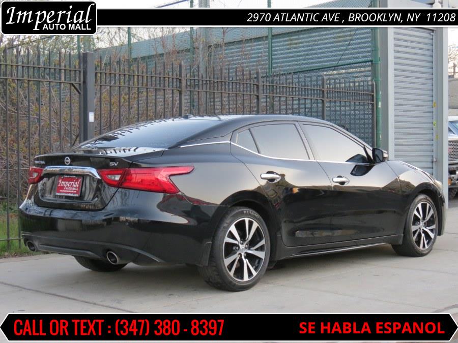 2018 Nissan Maxima SV 3.5L, available for sale in Brooklyn, New York | Imperial Auto Mall. Brooklyn, New York 2018 Nissan Maxima SV 3.5L, available for sale in Brooklyn, New York | Imperial Auto Mall. Brooklyn, New York