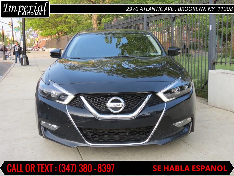 2018 Nissan Maxima SV 3.5L, available for sale in Brooklyn, New York | Imperial Auto Mall. Brooklyn, New York 2018 Nissan Maxima SV 3.5L, available for sale in Brooklyn, New York | Imperial Auto Mall. Brooklyn, New York