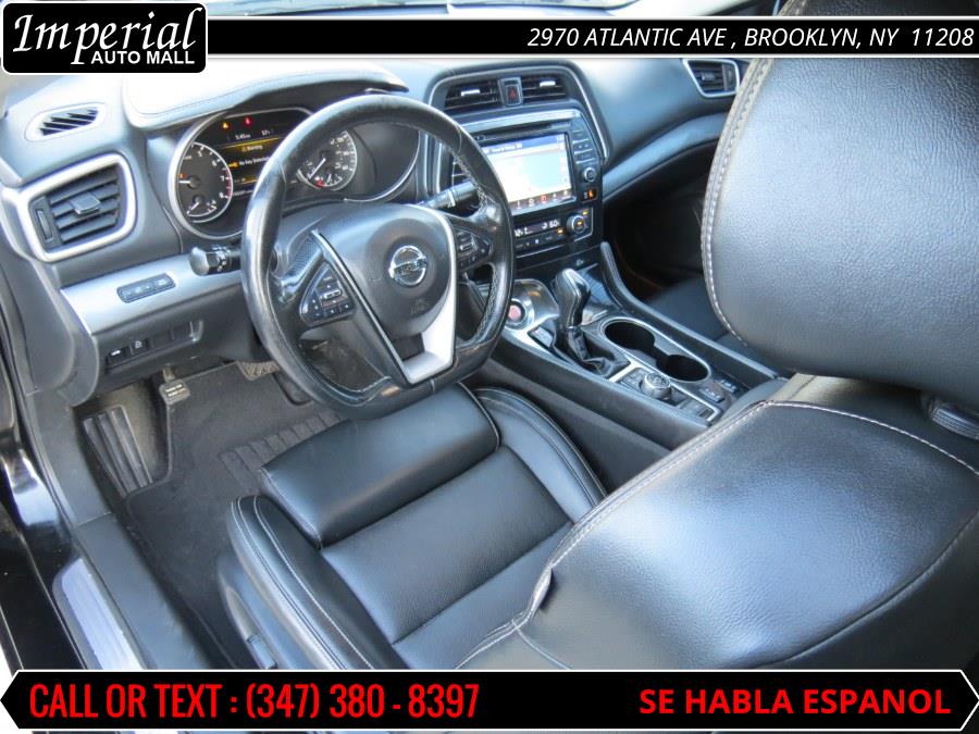 2018 Nissan Maxima SV 3.5L, available for sale in Brooklyn, New York | Imperial Auto Mall. Brooklyn, New York 2018 Nissan Maxima SV 3.5L, available for sale in Brooklyn, New York | Imperial Auto Mall. Brooklyn, New York