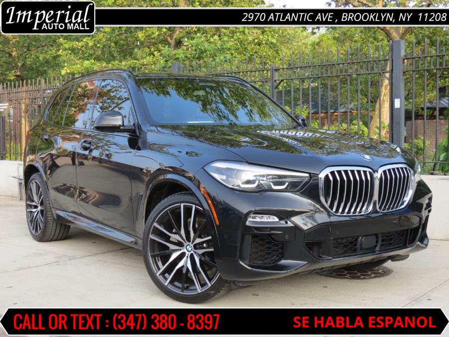 2019 BMW X5 xDrive40i Sports Activity Vehicle, available for sale in Brooklyn, New York | Imperial Auto Mall. Brooklyn, New York