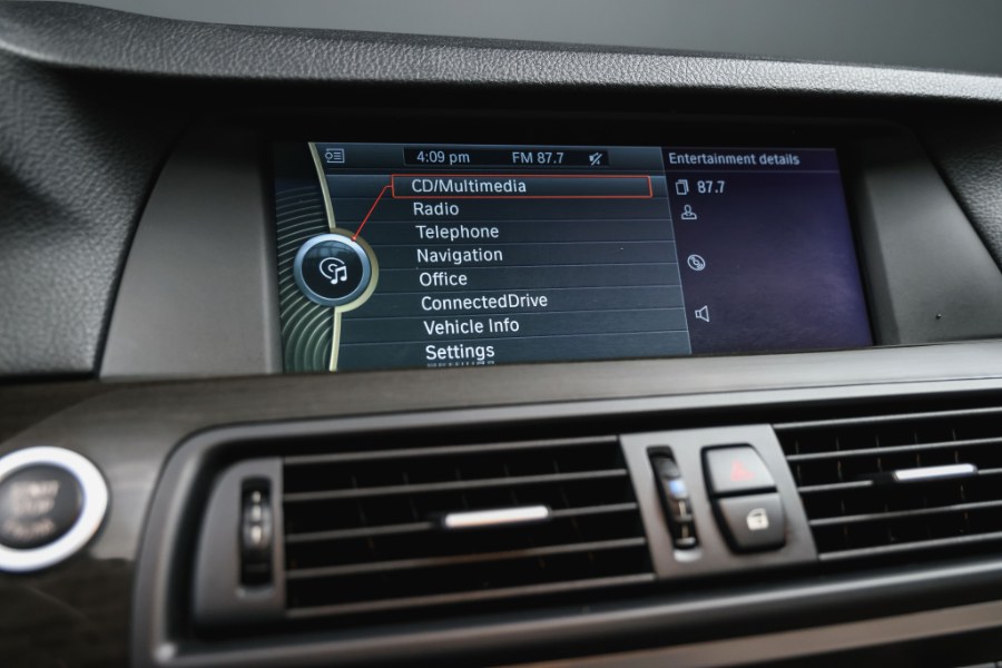 2011 BMW 5 Series 4dr Sdn 535i xDrive AWD, available for sale in North Salem, New York | Meccanic Shop North Inc. North Salem, New York 2011 BMW 5 Series 4dr Sdn 535i xDrive AWD, available for sale in North Salem, New York | Meccanic Shop North Inc. North Salem, New York