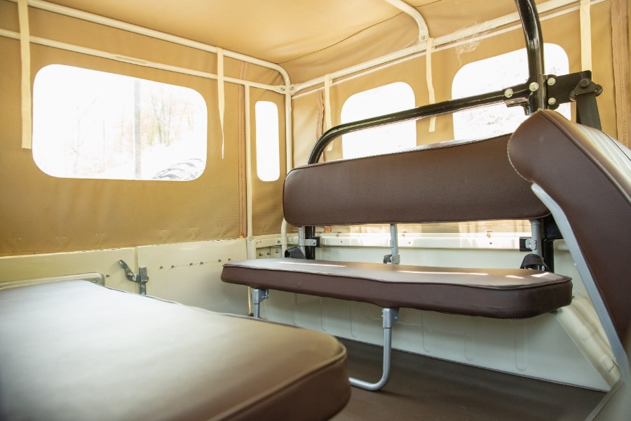 1982 Toyota FJ43 Land Cruiser, available for sale in North Salem, New York | Meccanic Shop North Inc. North Salem, New York 1982 Toyota FJ43 Land Cruiser, available for sale in North Salem, New York | Meccanic Shop North Inc. North Salem, New York