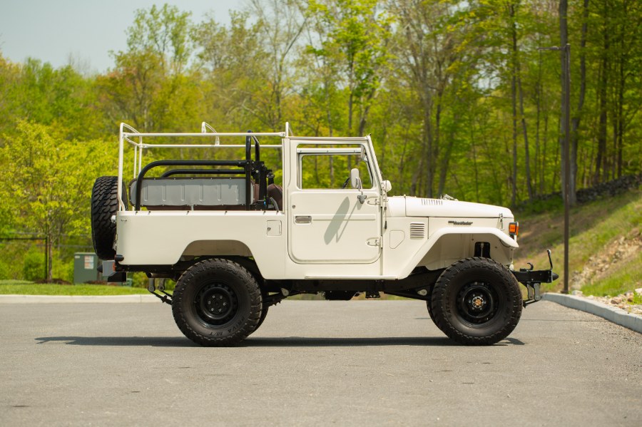 1982 Toyota FJ43 Land Cruiser, available for sale in North Salem, New York | Meccanic Shop North Inc. North Salem, New York 1982 Toyota FJ43 Land Cruiser, available for sale in North Salem, New York | Meccanic Shop North Inc. North Salem, New York