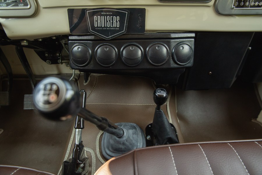 1982 Toyota FJ43 Land Cruiser, available for sale in North Salem, New York | Meccanic Shop North Inc. North Salem, New York 1982 Toyota FJ43 Land Cruiser, available for sale in North Salem, New York | Meccanic Shop North Inc. North Salem, New York