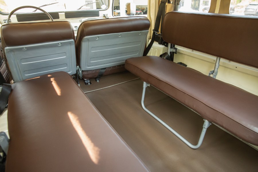 1982 Toyota FJ43 Land Cruiser, available for sale in North Salem, New York | Meccanic Shop North Inc. North Salem, New York 1982 Toyota FJ43 Land Cruiser, available for sale in North Salem, New York | Meccanic Shop North Inc. North Salem, New York