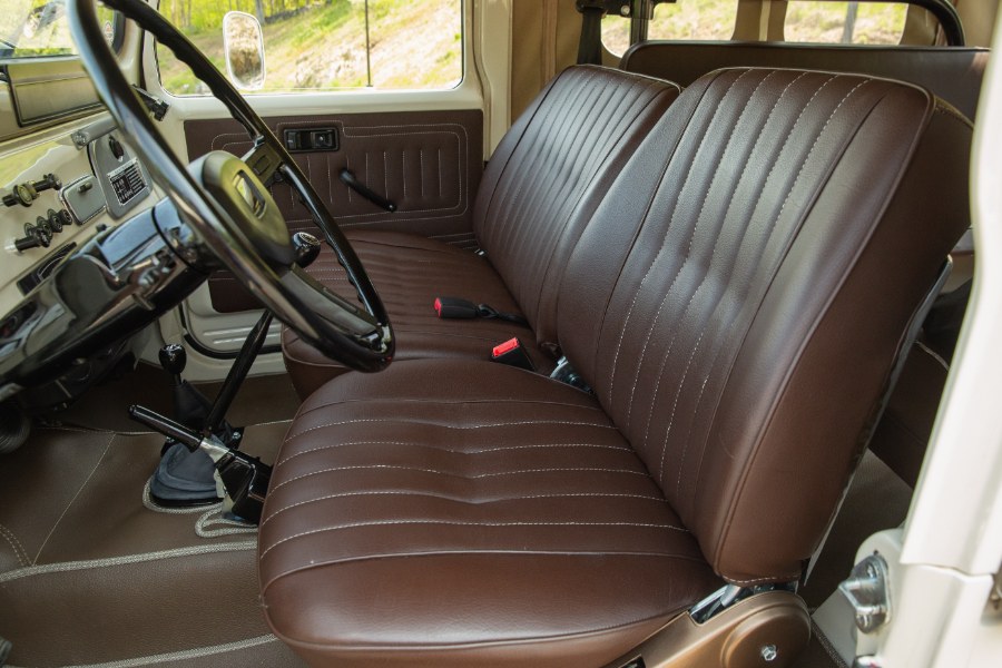 1982 Toyota FJ43 Land Cruiser, available for sale in North Salem, New York | Meccanic Shop North Inc. North Salem, New York 1982 Toyota FJ43 Land Cruiser, available for sale in North Salem, New York | Meccanic Shop North Inc. North Salem, New York