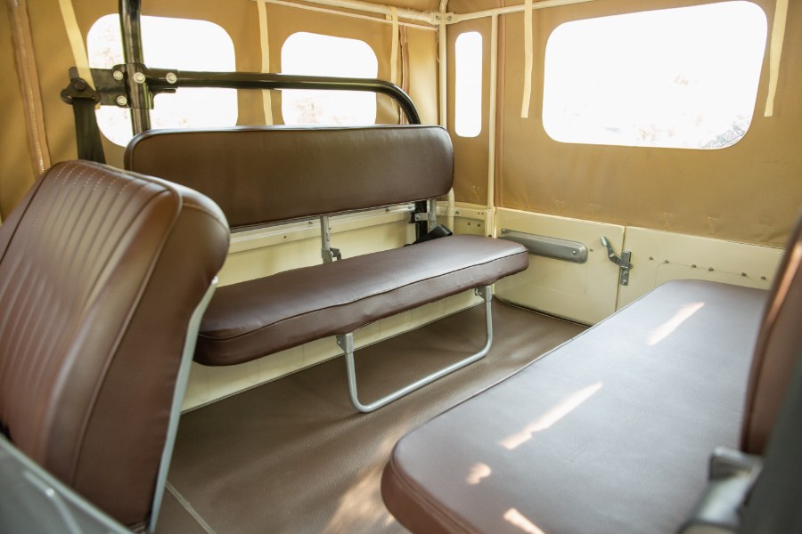 1982 Toyota FJ43 Land Cruiser, available for sale in North Salem, New York | Meccanic Shop North Inc. North Salem, New York 1982 Toyota FJ43 Land Cruiser, available for sale in North Salem, New York | Meccanic Shop North Inc. North Salem, New York