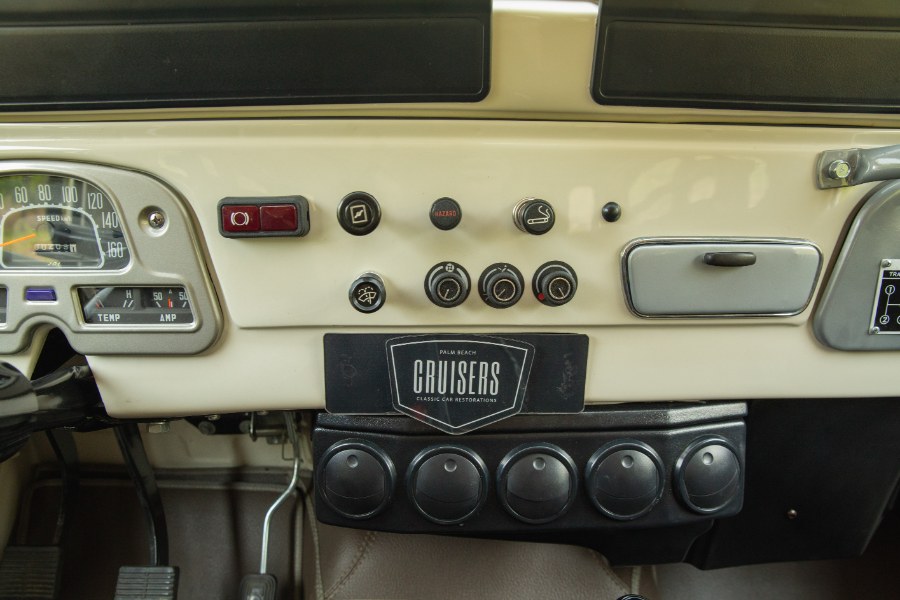 1982 Toyota FJ43 Land Cruiser, available for sale in North Salem, New York | Meccanic Shop North Inc. North Salem, New York 1982 Toyota FJ43 Land Cruiser, available for sale in North Salem, New York | Meccanic Shop North Inc. North Salem, New York