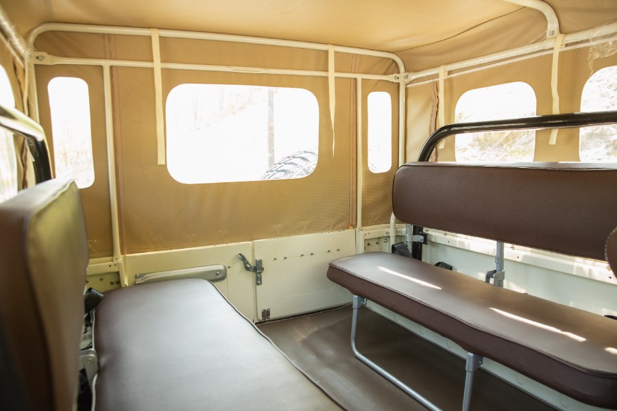 1982 Toyota FJ43 Land Cruiser, available for sale in North Salem, New York | Meccanic Shop North Inc. North Salem, New York 1982 Toyota FJ43 Land Cruiser, available for sale in North Salem, New York | Meccanic Shop North Inc. North Salem, New York