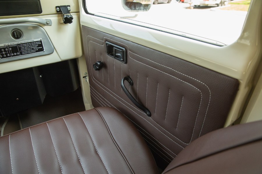 1982 Toyota FJ43 Land Cruiser, available for sale in North Salem, New York | Meccanic Shop North Inc. North Salem, New York 1982 Toyota FJ43 Land Cruiser, available for sale in North Salem, New York | Meccanic Shop North Inc. North Salem, New York