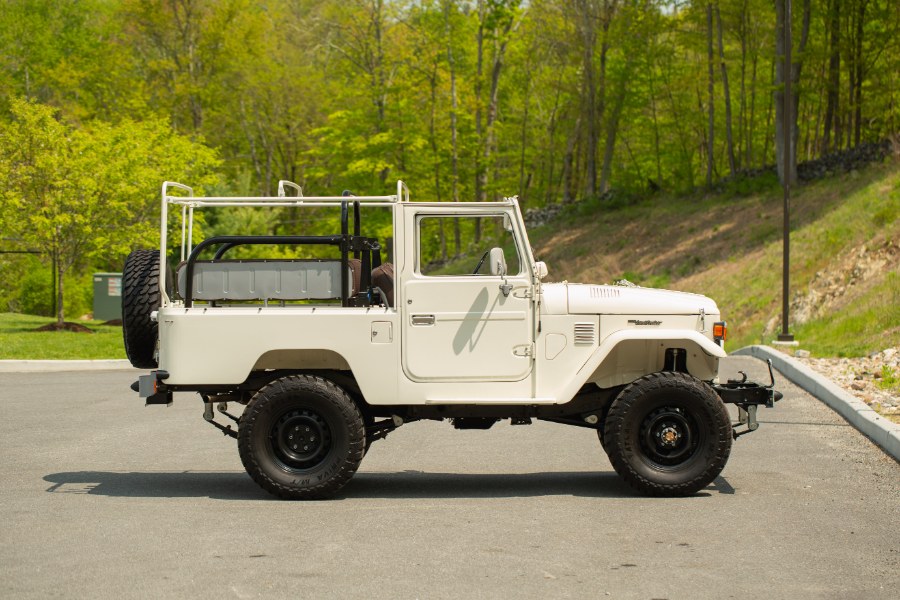 1982 Toyota FJ43 Land Cruiser, available for sale in North Salem, New York | Meccanic Shop North Inc. North Salem, New York 1982 Toyota FJ43 Land Cruiser, available for sale in North Salem, New York | Meccanic Shop North Inc. North Salem, New York