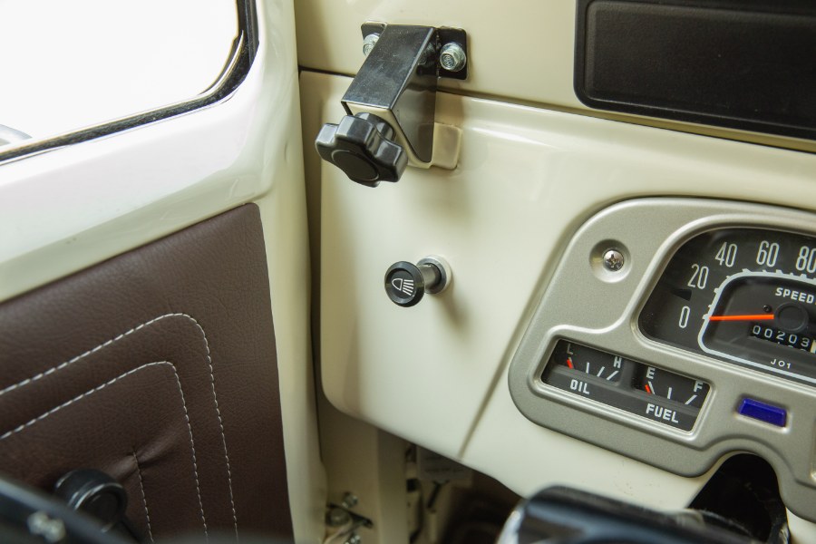 1982 Toyota FJ43 Land Cruiser, available for sale in North Salem, New York | Meccanic Shop North Inc. North Salem, New York 1982 Toyota FJ43 Land Cruiser, available for sale in North Salem, New York | Meccanic Shop North Inc. North Salem, New York