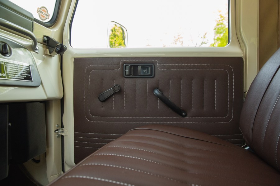 1982 Toyota FJ43 Land Cruiser, available for sale in North Salem, New York | Meccanic Shop North Inc. North Salem, New York 1982 Toyota FJ43 Land Cruiser, available for sale in North Salem, New York | Meccanic Shop North Inc. North Salem, New York