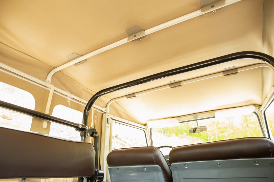 1982 Toyota FJ43 Land Cruiser, available for sale in North Salem, New York | Meccanic Shop North Inc. North Salem, New York 1982 Toyota FJ43 Land Cruiser, available for sale in North Salem, New York | Meccanic Shop North Inc. North Salem, New York