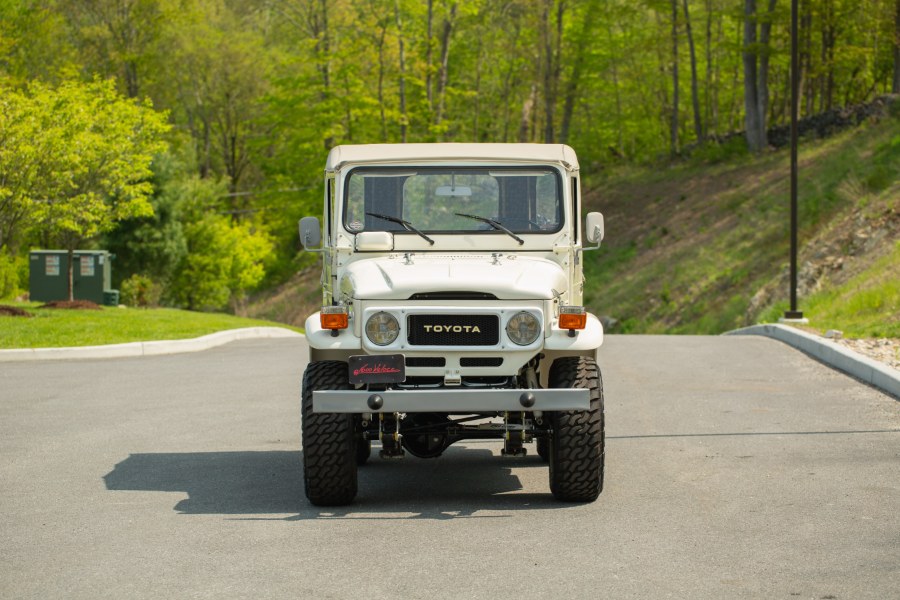 1982 Toyota FJ43 Land Cruiser, available for sale in North Salem, New York | Meccanic Shop North Inc. North Salem, New York 1982 Toyota FJ43 Land Cruiser, available for sale in North Salem, New York | Meccanic Shop North Inc. North Salem, New York