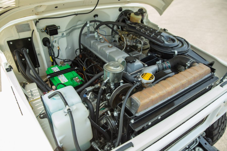 1982 Toyota FJ43 Land Cruiser, available for sale in North Salem, New York | Meccanic Shop North Inc. North Salem, New York 1982 Toyota FJ43 Land Cruiser, available for sale in North Salem, New York | Meccanic Shop North Inc. North Salem, New York