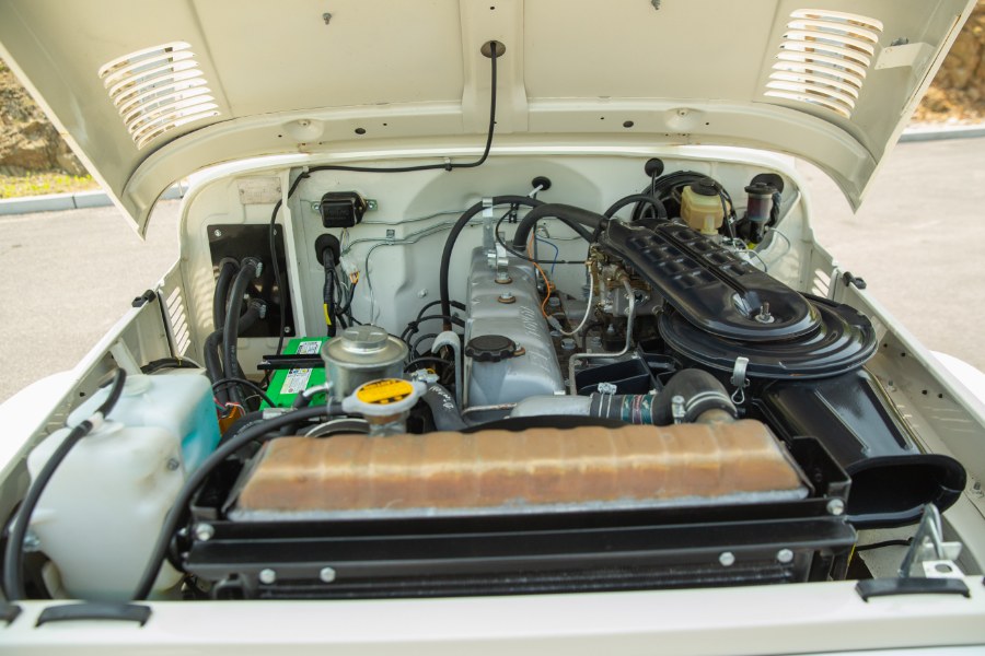1982 Toyota FJ43 Land Cruiser, available for sale in North Salem, New York | Meccanic Shop North Inc. North Salem, New York 1982 Toyota FJ43 Land Cruiser, available for sale in North Salem, New York | Meccanic Shop North Inc. North Salem, New York