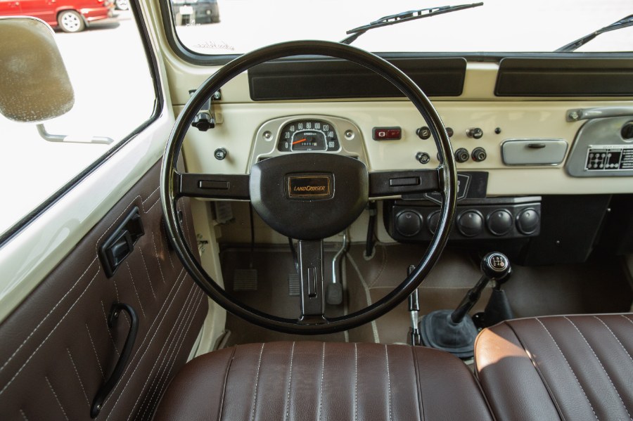 1982 Toyota FJ43 Land Cruiser, available for sale in North Salem, New York | Meccanic Shop North Inc. North Salem, New York 1982 Toyota FJ43 Land Cruiser, available for sale in North Salem, New York | Meccanic Shop North Inc. North Salem, New York