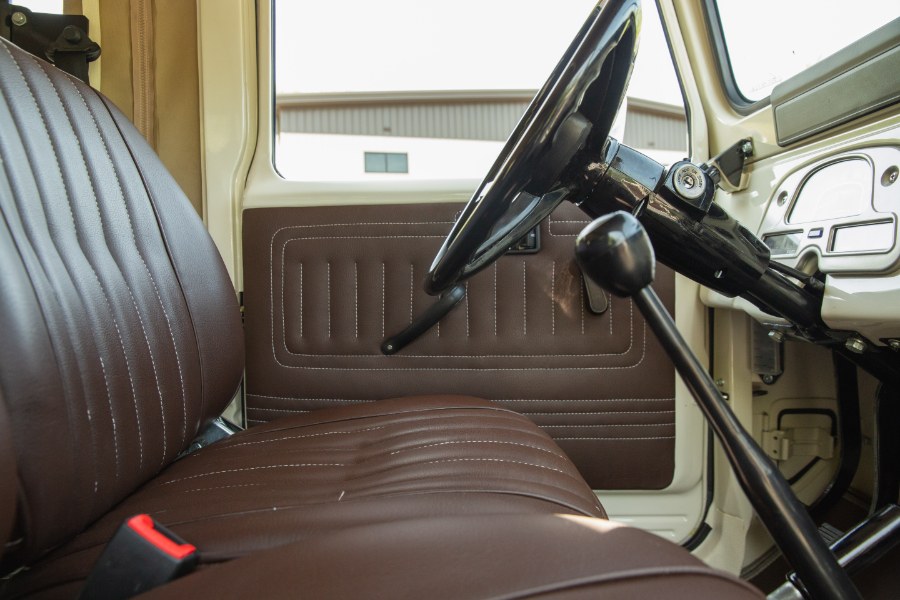 1982 Toyota FJ43 Land Cruiser, available for sale in North Salem, New York | Meccanic Shop North Inc. North Salem, New York 1982 Toyota FJ43 Land Cruiser, available for sale in North Salem, New York | Meccanic Shop North Inc. North Salem, New York