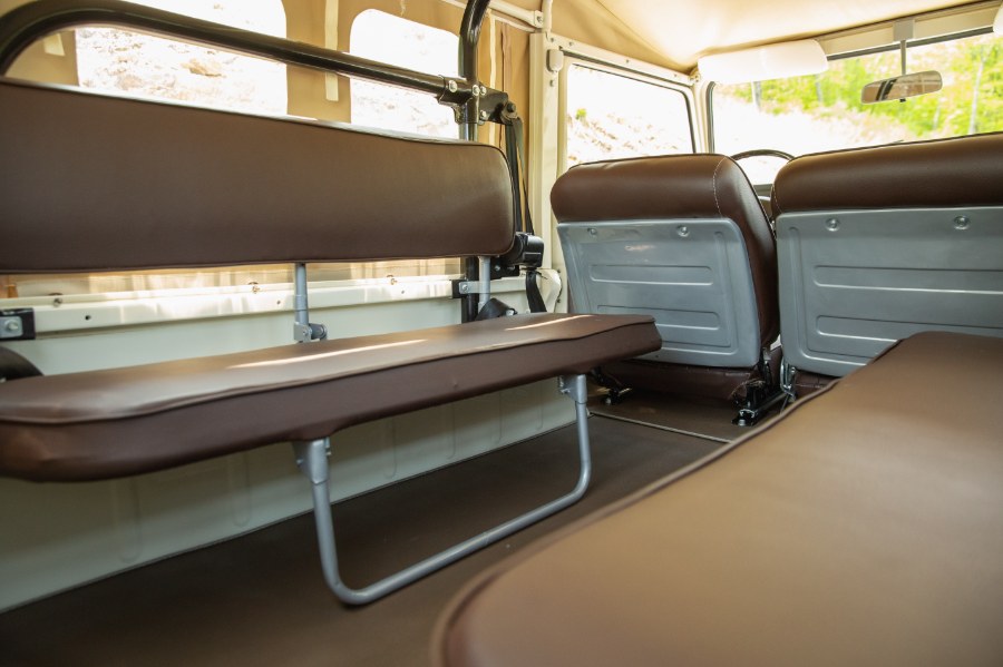 1982 Toyota FJ43 Land Cruiser, available for sale in North Salem, New York | Meccanic Shop North Inc. North Salem, New York 1982 Toyota FJ43 Land Cruiser, available for sale in North Salem, New York | Meccanic Shop North Inc. North Salem, New York