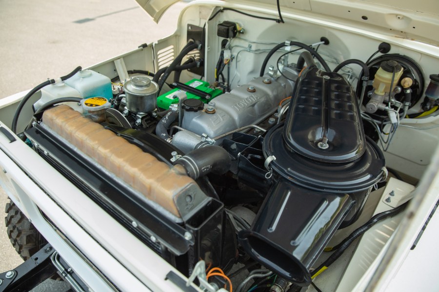 1982 Toyota FJ43 Land Cruiser, available for sale in North Salem, New York | Meccanic Shop North Inc. North Salem, New York 1982 Toyota FJ43 Land Cruiser, available for sale in North Salem, New York | Meccanic Shop North Inc. North Salem, New York