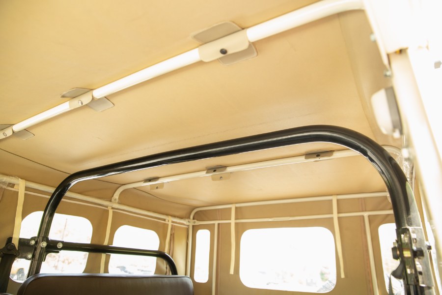 1982 Toyota FJ43 Land Cruiser, available for sale in North Salem, New York | Meccanic Shop North Inc. North Salem, New York 1982 Toyota FJ43 Land Cruiser, available for sale in North Salem, New York | Meccanic Shop North Inc. North Salem, New York