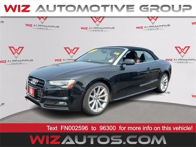 2015 Audi A5 2.0T Premium Plus, available for sale in Stratford, Connecticut | Wiz Leasing Inc. Stratford, Connecticut