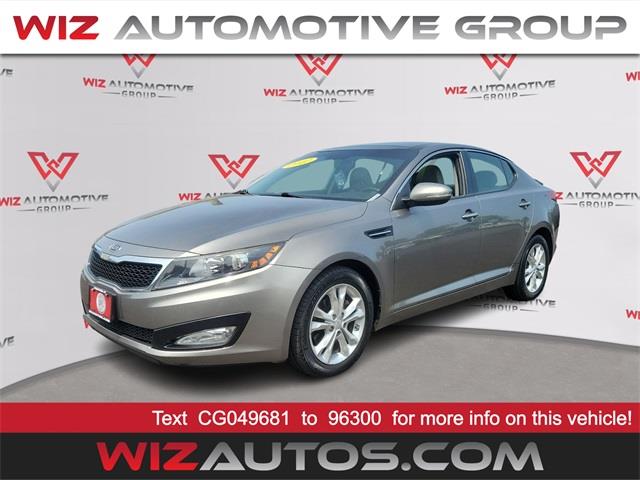 2012 Kia Optima EX, available for sale in Stratford, Connecticut | Wiz Leasing Inc. Stratford, Connecticut