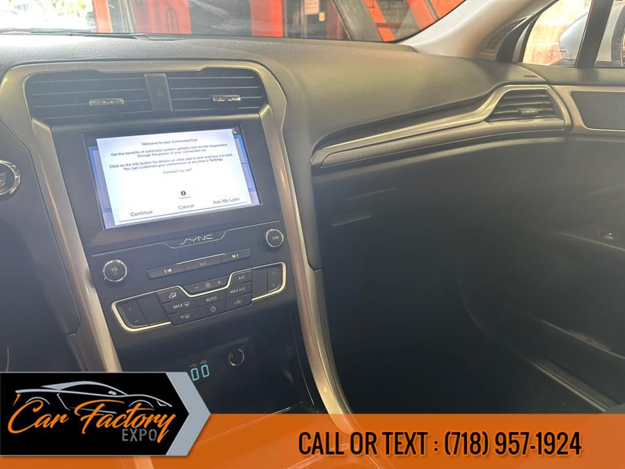 2019 Ford Fusion SE FWD, available for sale in Bronx, New York | Car Factory Expo Inc.. Bronx, New York 2019 Ford Fusion SE FWD, available for sale in Bronx, New York | Car Factory Expo Inc.. Bronx, New York