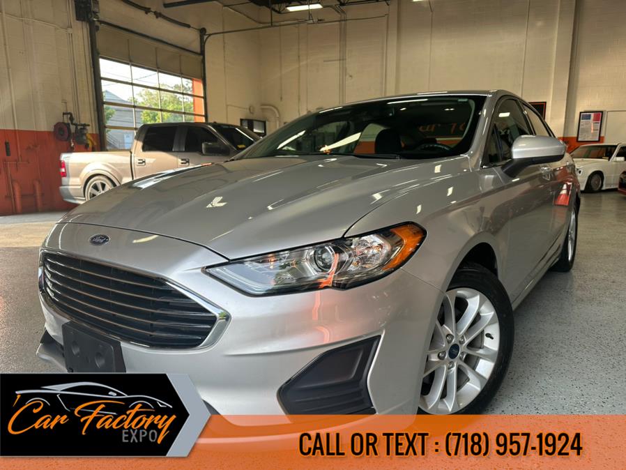2019 Ford Fusion SE FWD, available for sale in Bronx, New York | Car Factory Expo Inc.. Bronx, New York 2019 Ford Fusion SE FWD, available for sale in Bronx, New York | Car Factory Expo Inc.. Bronx, New York