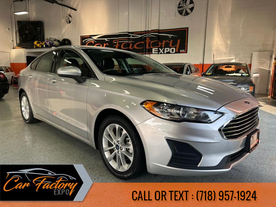 2019 Ford Fusion SE FWD, available for sale in Bronx, New York | Car Factory Expo Inc.. Bronx, New York 2019 Ford Fusion SE FWD, available for sale in Bronx, New York | Car Factory Expo Inc.. Bronx, New York