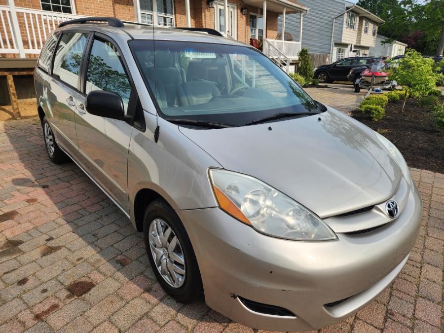 2007 Toyota Sienna 5dr 8-Passenger Van CE FWD (Natl), available for sale in West Babylon, New York | SGM Auto Sales. West Babylon, New York 2007 Toyota Sienna 5dr 8-Passenger Van CE FWD (Natl), available for sale in West Babylon, New York | SGM Auto Sales. West Babylon, New York