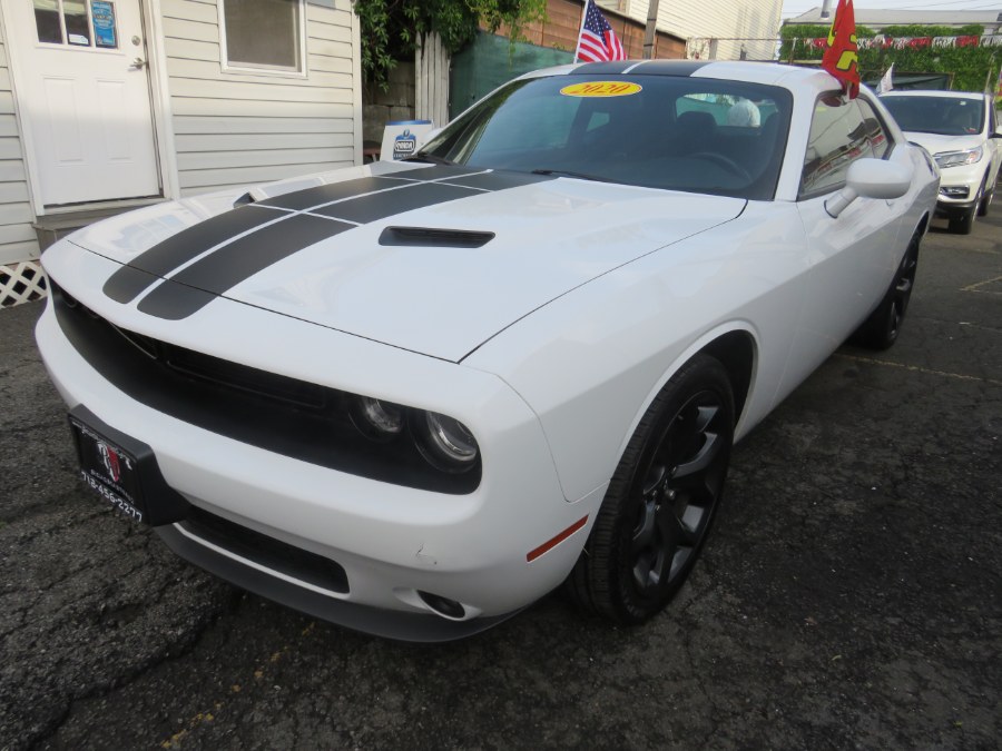 2020 Dodge Challenger SXT RWD, available for sale in Middle Village, New York | Road Masters II INC. Middle Village, New York 2020 Dodge Challenger SXT RWD, available for sale in Middle Village, New York | Road Masters II INC. Middle Village, New York