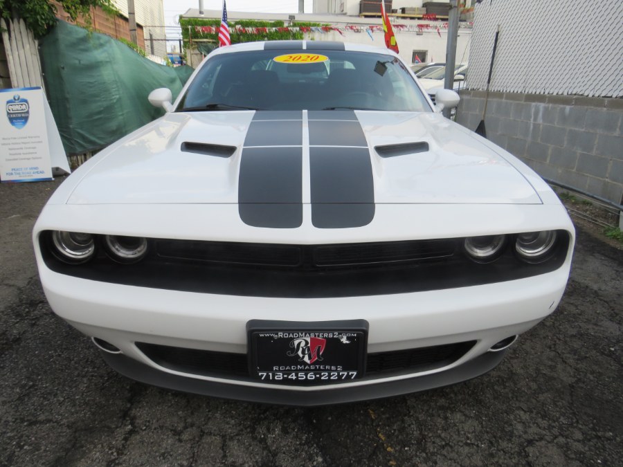 2020 Dodge Challenger SXT RWD, available for sale in Middle Village, New York | Road Masters II INC. Middle Village, New York 2020 Dodge Challenger SXT RWD, available for sale in Middle Village, New York | Road Masters II INC. Middle Village, New York